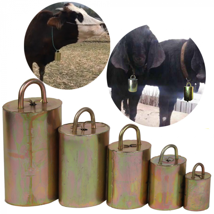 Clopot M pentru ovine | bovine [5]