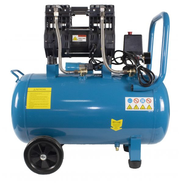 Compresor Aquatic Elefant XY5850, 50 Litri, 8 bari, 2650 rpm, Profi [4]