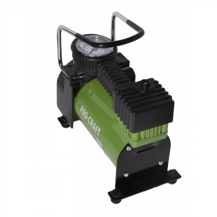 Compresor auto 12V, 190W, Procraft LK190, debit aer 35l/h [2]