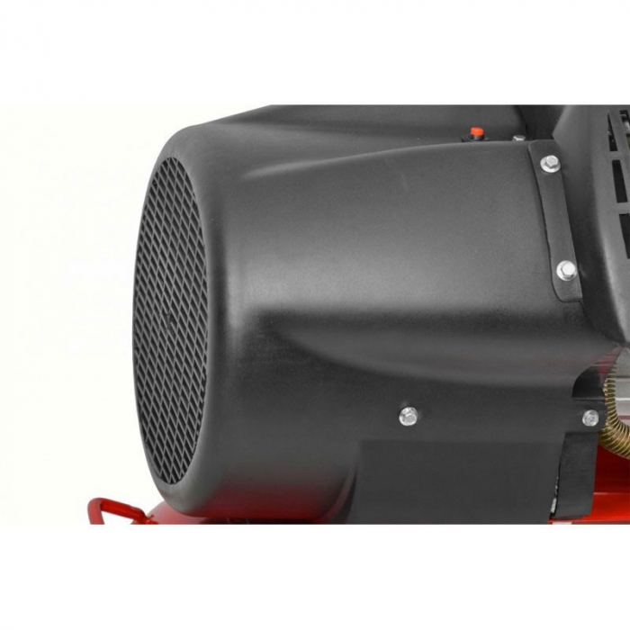 Compresor de aer Hecht 2353 pe ulei doua pistoane putere 2200 w 8 bar rezervor 50 l [5]