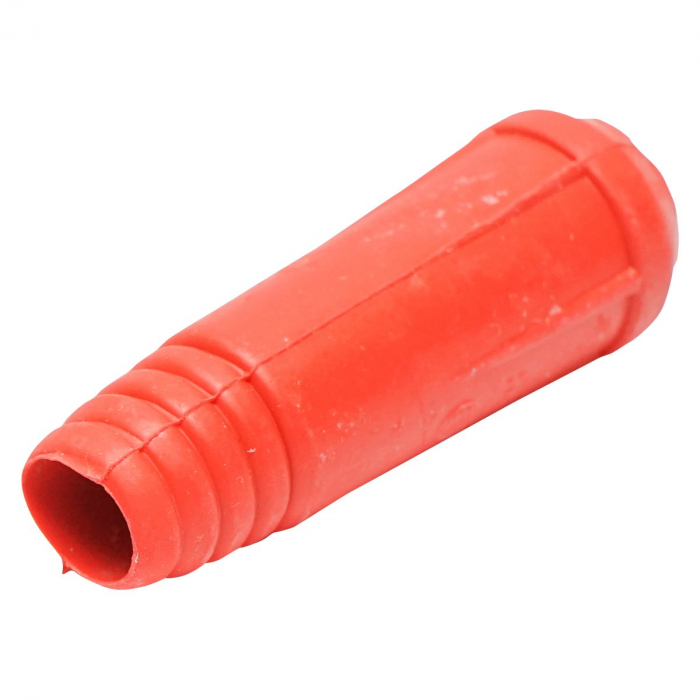 Conector Cablu Sudura tata ROSU TEB 35-50 [6]
