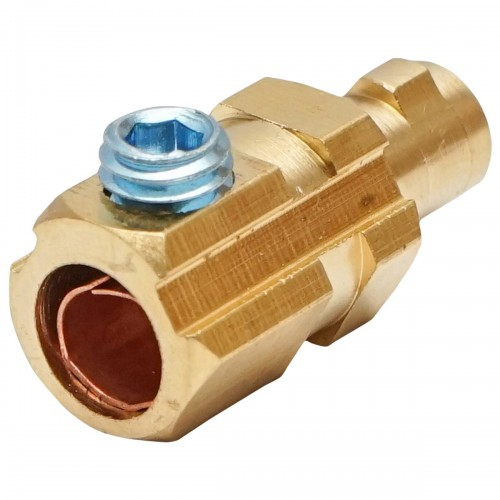 Conector Cablu Sudura tata TEB 35-50 [8]
