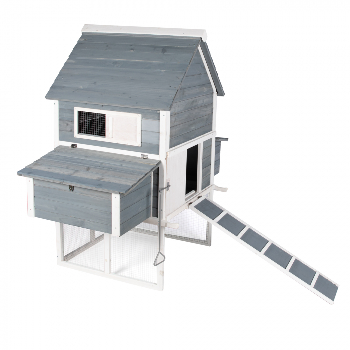 Cotet (tarc) pasari 3.1x1.5x1.5m, lemn GF-2341 [2]