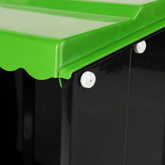 Cuibar Micul Fermier, 1C, cu tava de colectare [4]