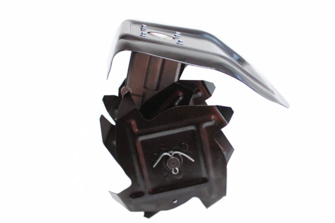 Cultivator 28mm 9T pentru motocositoare GF-1388 Micul Fermier [2]