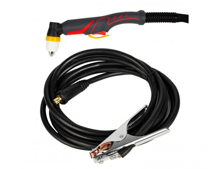 CUT-100 aparat de taiere cu plasma PROCRAFT INDUSTRIAL, produsul contine tv 10 lei, 30 kg [5]