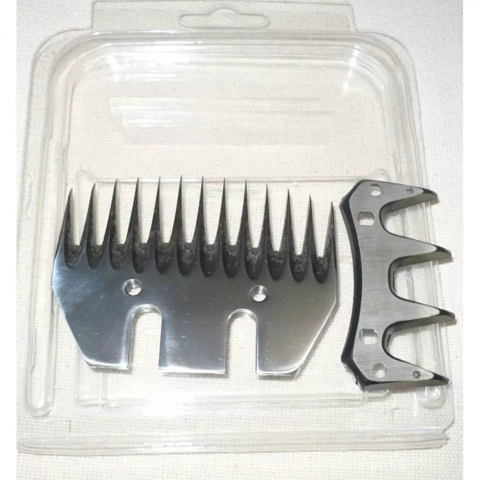 Cutit pentru masina de tuns oi electrica MICUL FERMIER, GF-0568 din otel [5]