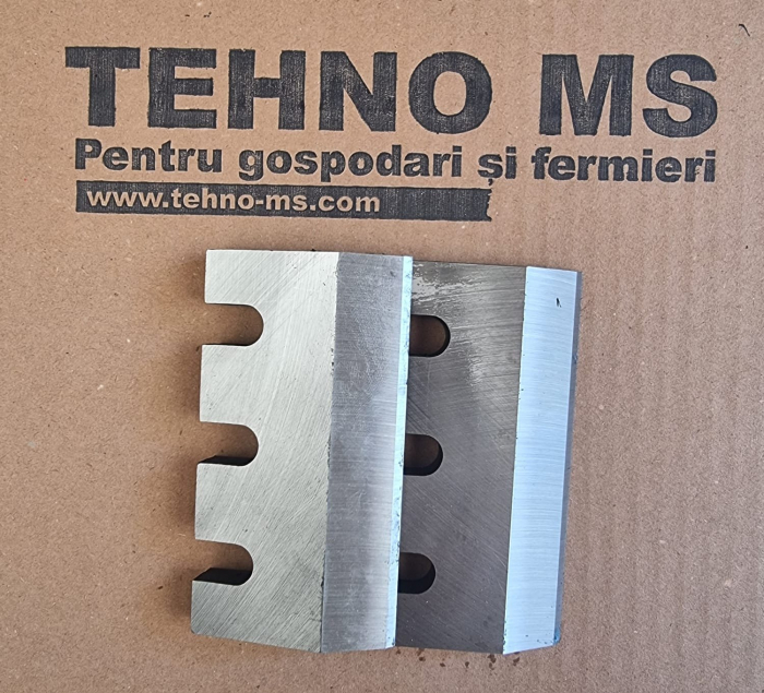 Cutit pentru tocator AM 60 BD Tehno MS [2]