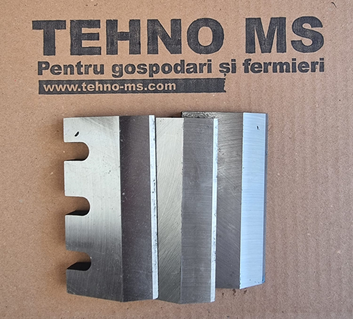 Cutit pentru tocator AM 60 BD Tehno MS [3]