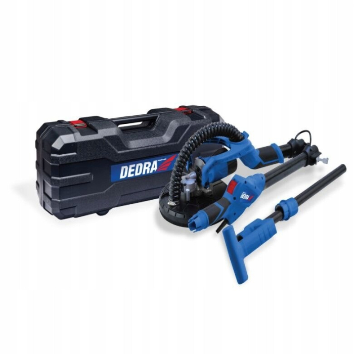 Dedra DED7765 Masina slefuit gips carton 750W, 230V, 225mm [3]