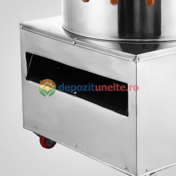 Deplumator pasari WQ-50, Micul Fermier GF 1137 [6]