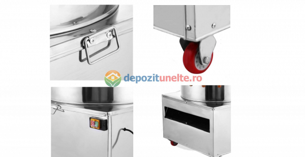 Deplumator pasari WQ-50, Micul Fermier GF 1137 [11]