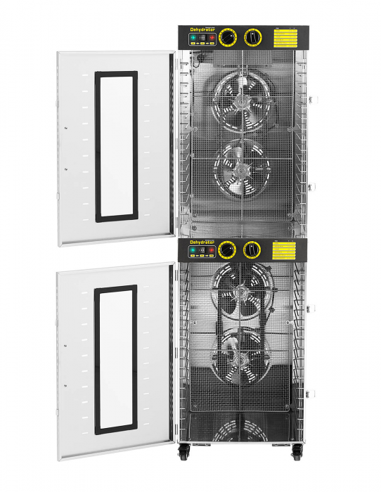 Deshidrator Alimente - 32 tavi - Tehno Ms [2]