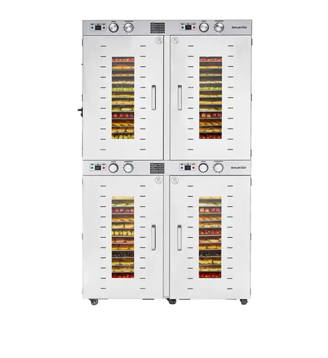 Deshidrator alimente - 88 tavi - Tehno Ms [3]