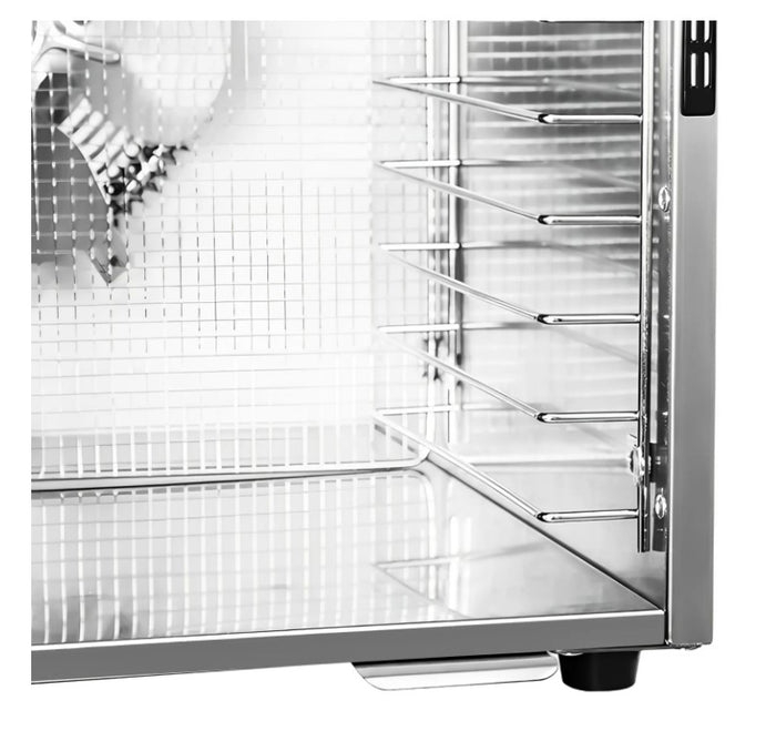 Deshidrator alimente FD-10, 400W, 10 tăvi inox [13]