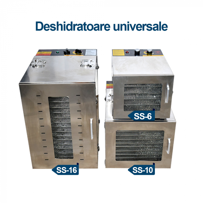 Deshidrator universal model SS-16 [12]