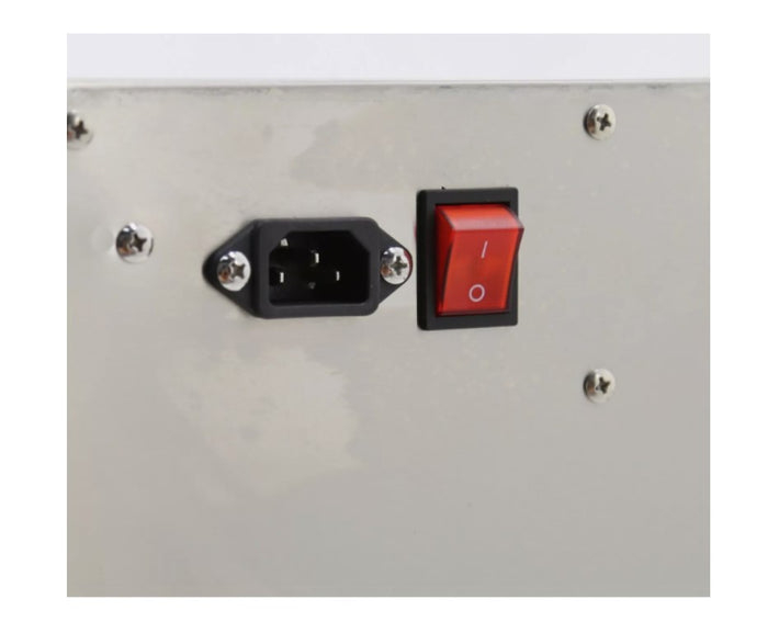 Deshidrator universal pentru alimente  16 tăvi din inox,  – Model FD-16 [10]