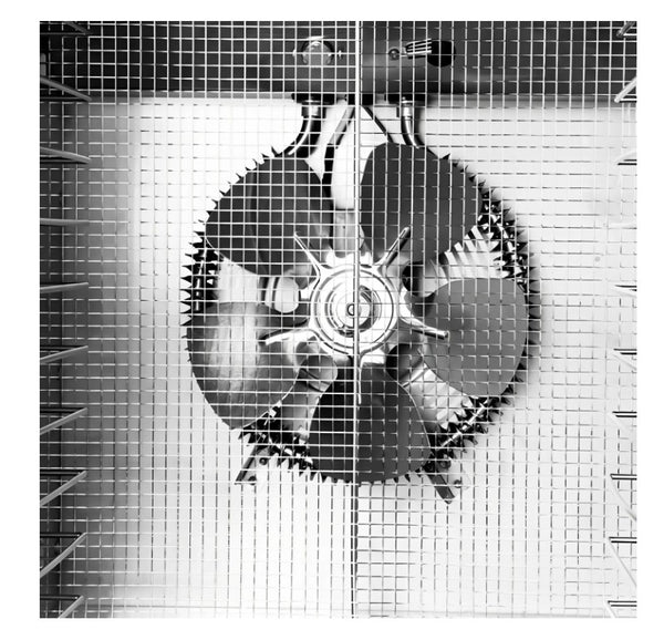 Deshidrator universal pentru alimente  16 tăvi din inox,  – Model FD-16 [11]