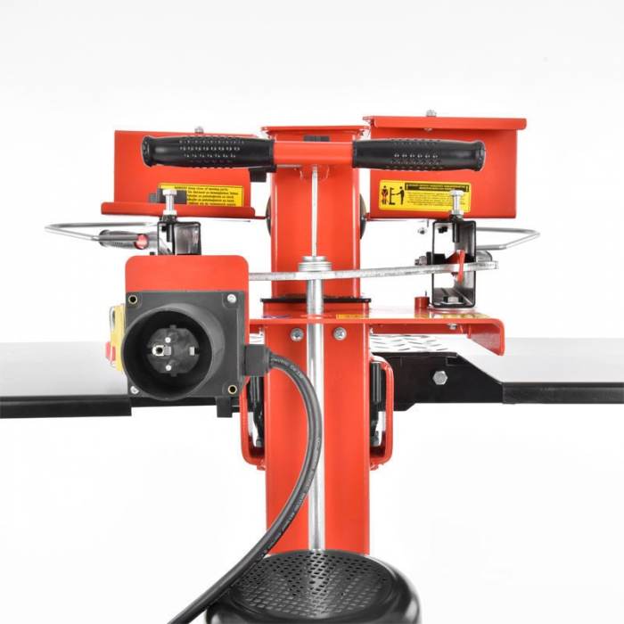 Despicator de busteni HECHT 6070, motor electric, putere 3000 W, presiune maxima 7 tone, lungime maxima lemn 55 cm, diametru maxim lemn 30 cm [3]