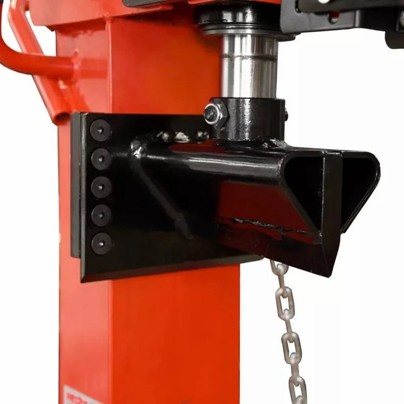 Despicator de busteni HECHT 6160, motor electric, putere 4000 W, presiune maxima 16 tone, lungime maxima lemn 100 cm, diametru maxim lemn 40 cm [12]