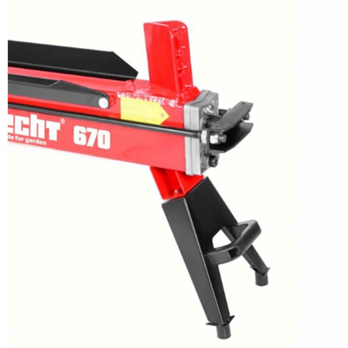 Despicator de busteni Hecht 670 2000 w presiune maxima 7 t [3]