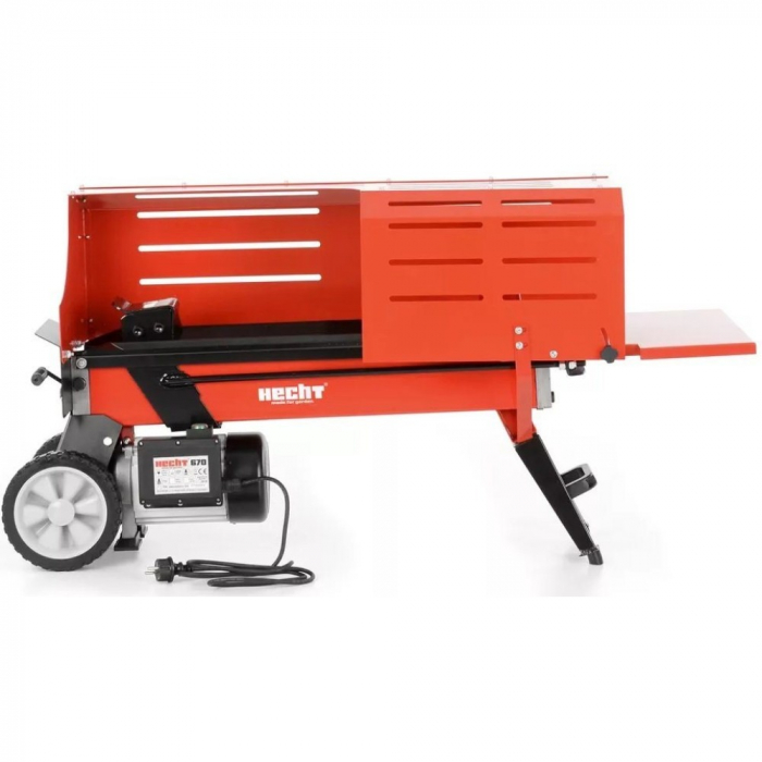 Despicator de busteni Hecht 670 2000 w presiune maxima 7 t [4]