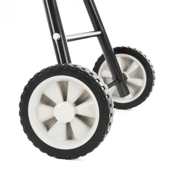 Despicator de busteni HECHT 676, motor electric, putere 2000 W, presiune maxima 7 tone, lungime maxima lemn 52 cm, diametru maxim lemn 25 cm [6]