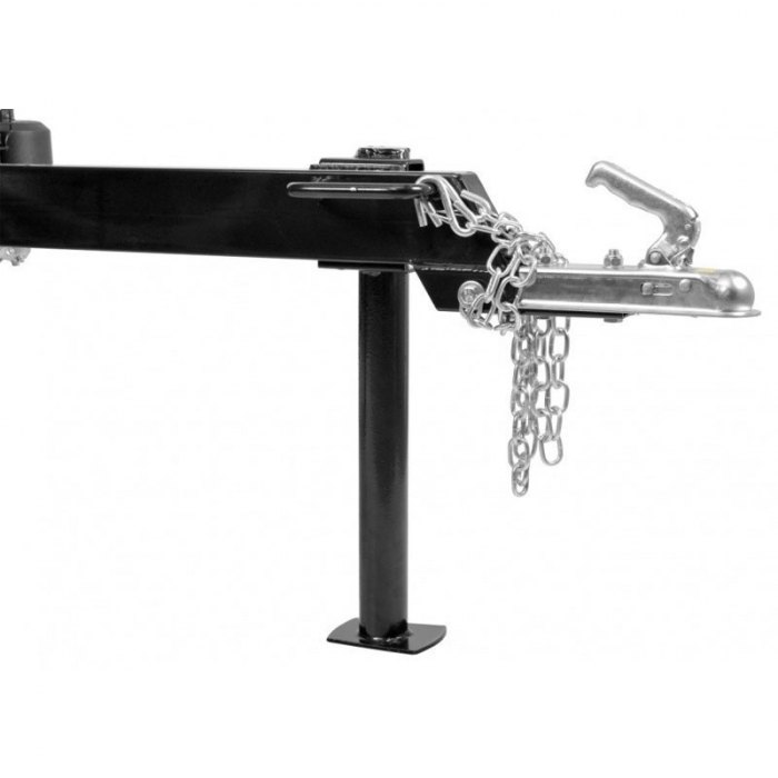 Despicator de busteni Hecht6422 benzina 208 cm presiune maxima 22 t [9]