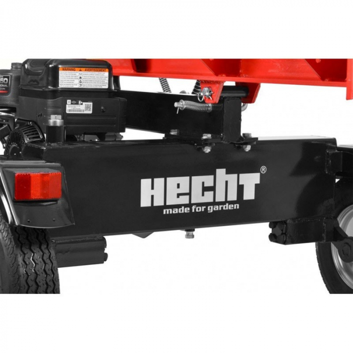 Despicator de busteni Hecht6422 benzina 208 cm presiune maxima 22 t [3]