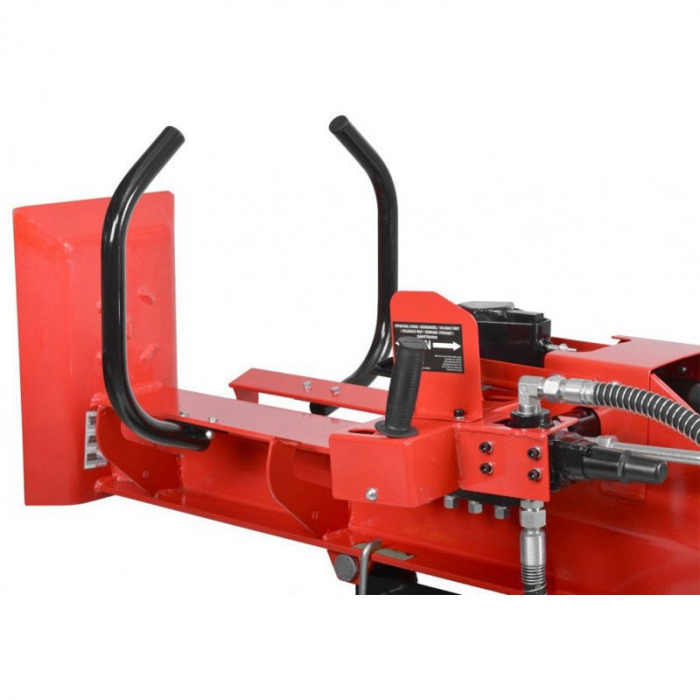 Despicator de busteni Hecht6422 benzina 208 cm presiune maxima 22 t [6]