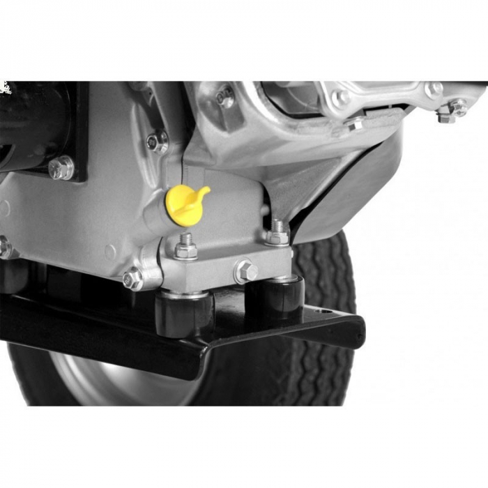 Despicator de busteni Hecht6422 benzina 208 cm presiune maxima 22 t [8]