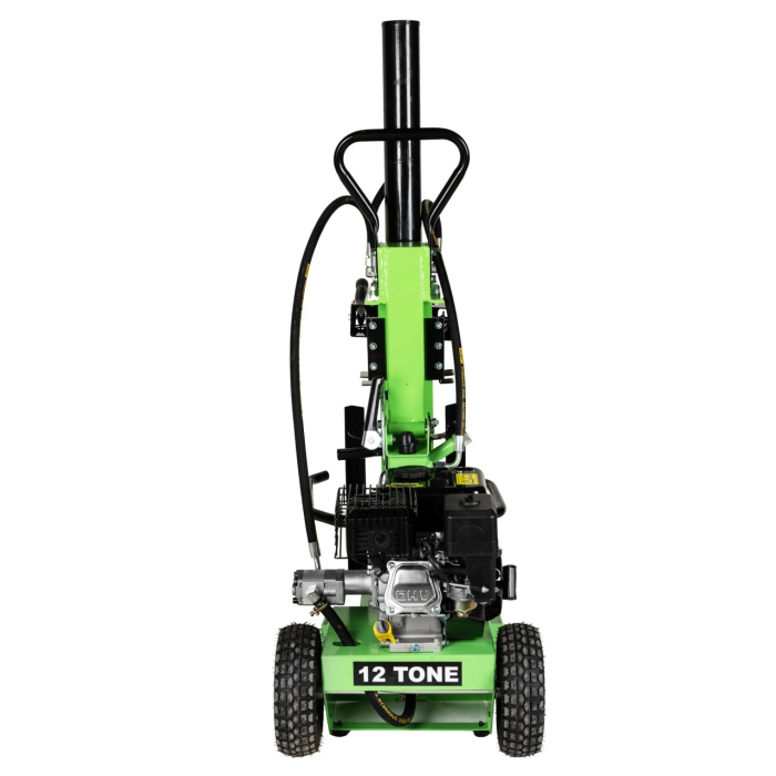 Despicator de lemne Micul Fermier, 6.5CP, 12T Ø30cm B4T [5]