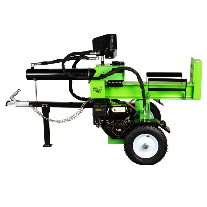 Despicator lemne Micul Fermier, 6.5CP 22T, Ø50cm B4T carlig [5]