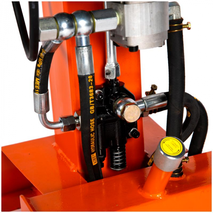 Despicator vertical 8T lemn/busteni 3000W [6]