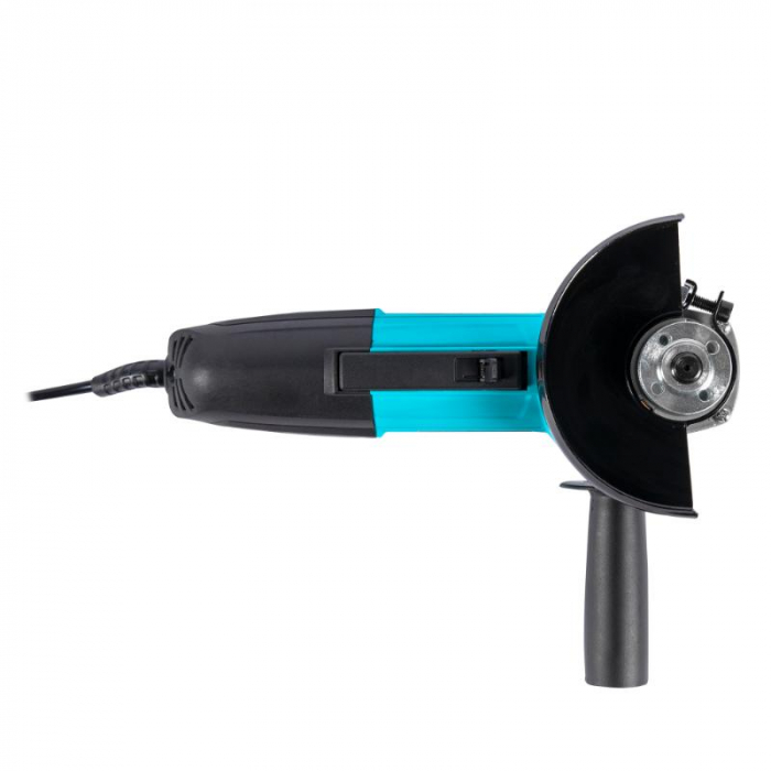 Detoolz Polizor unghiular 750W, 12000 RPM, 125mm, DeToolz DZ-SE113 (DZ-SE113) [5]