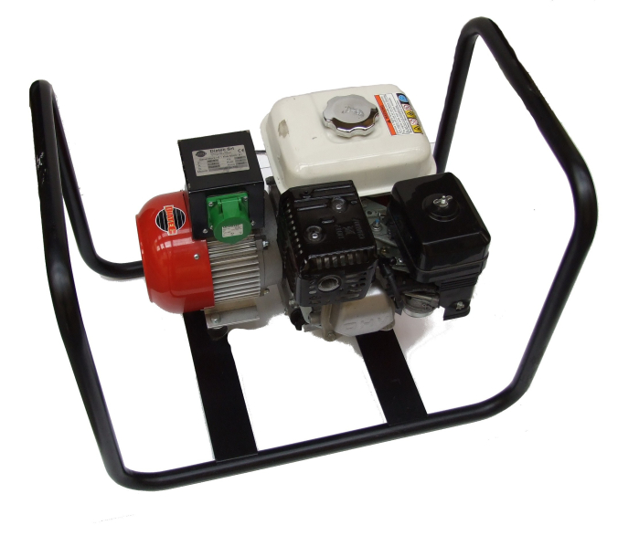 Diatec Convertizor B1 motor Honda GX120, 1kVA, 1 priza [1]
