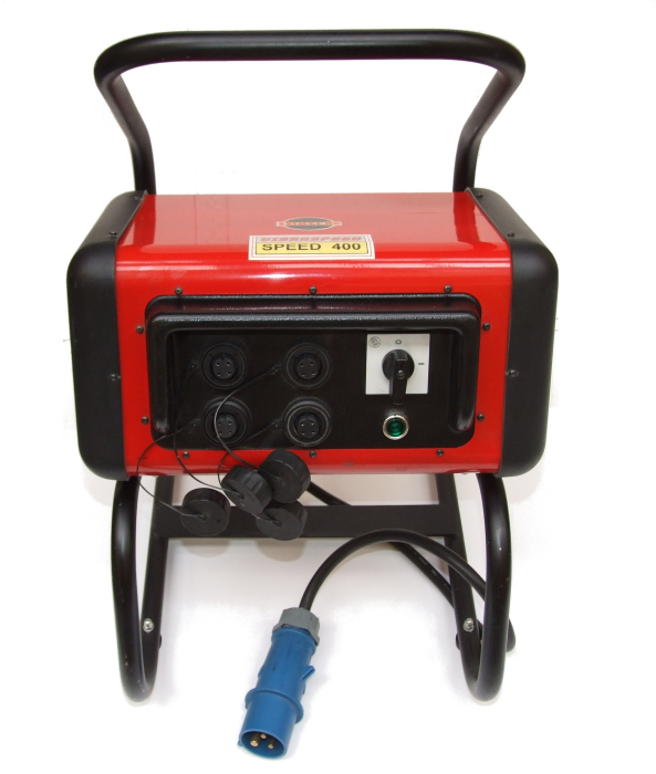 Diatec Convertizor SPEED 400 [1]