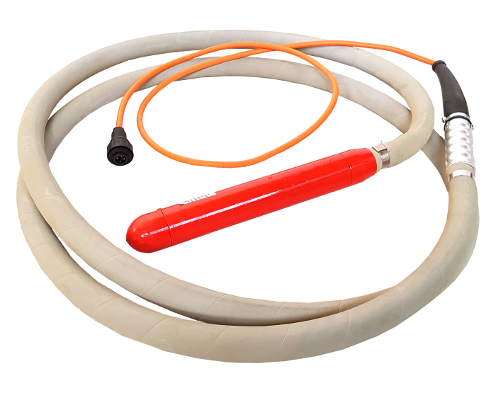 Diatec Lance vibratoare SPEED E 50 50mm x 4m [2]