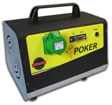Diatec POKER 150 TRF - convertizor trifazat 1.5 kVA PF 1301510 [1]