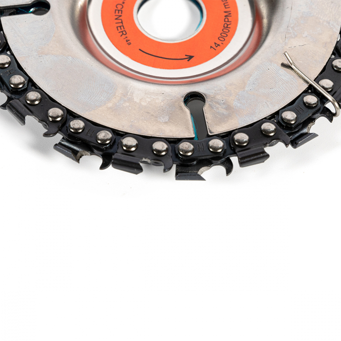 Disc cu lant 100mm pt polizor unghiular 5buc/set [3]