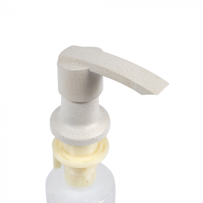 GF-2258 Dispenser incorporabil 270ml pompa 55mm alb [2]