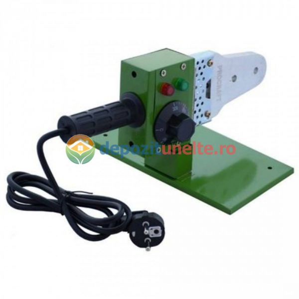 DISPOZITIV DE LIPIT TEVI PPR ( POLIPROPILENA ) PROCRAFT PL1400, 1400W [7]
