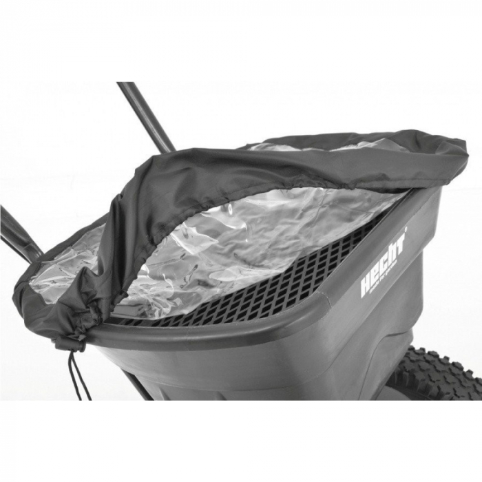 Distribuitor Hecht 229 pentru seminte sare nisip sau ingrasamant capacitate 29 l latime distribuire 3 m [3]