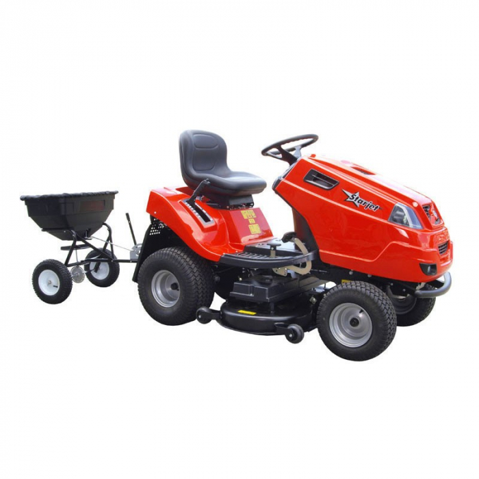 Distribuitor Hecht 260 pentru seminte sare sau ingrasamant capacitate 60 l latime distribuire 4 m [3]