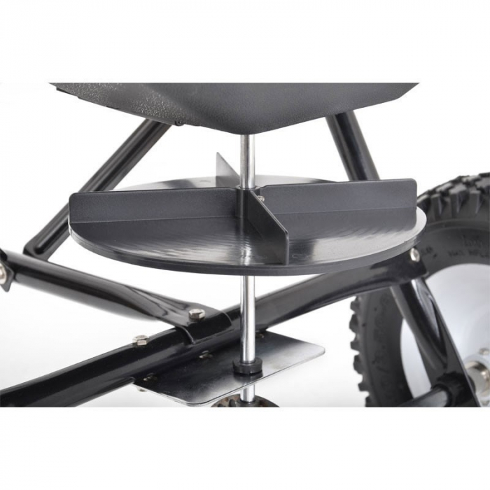 Distribuitor Hecht 260 pentru seminte sare sau ingrasamant capacitate 60 l latime distribuire 4 m [7]