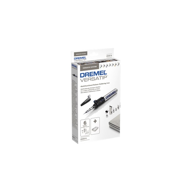Dremel Versatip 2000-6 Arzator cu gaz 6in1 [2]