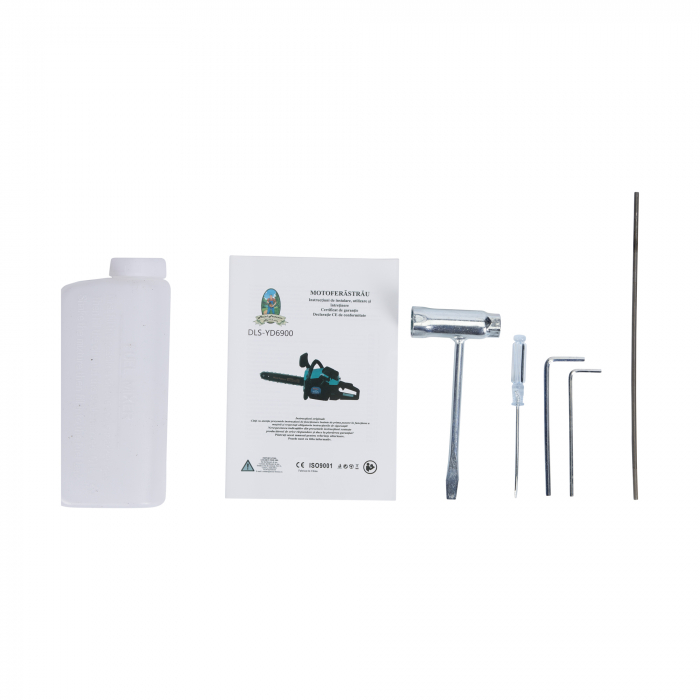 Drujba benzina 6900 Micul Padurar 2buc/set [1]