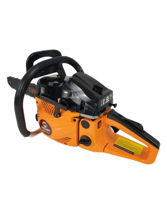 Drujba pe benzina Elefant Drujba BP-3850 , 5.2 Cp, 52 cmc, lama 40 cm [4]