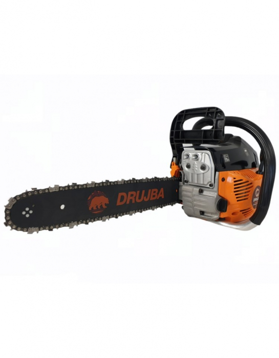 Drujba pe benzina Elefant Drujba BP-3850 , 5.2 Cp, 52 cmc, lama 40 cm [2]
