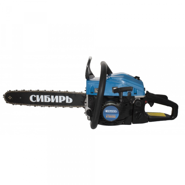 DRUJBA SIBERIA B-380M 5CP, 52CC, LAMA 45CM, MOTOFIERASTRAU BENZINA [2]